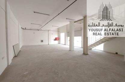 Warehouse - Studio - 1 for rent in Al Jurf Industrial 2 - Al Jurf Industrial - Ajman