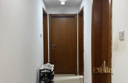 Apartment - 2 Bedrooms - 2 Bathrooms for sale in Tower A1 - Ajman Pearl Towers - Ajman Downtown - Ajman