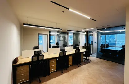 Office Space - Studio for rent in One Lake Plaza - JLT Cluster T - Jumeirah Lake Towers - Dubai