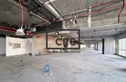 Office Space - Studio for rent in Marina Plaza - Dubai Marina - Dubai