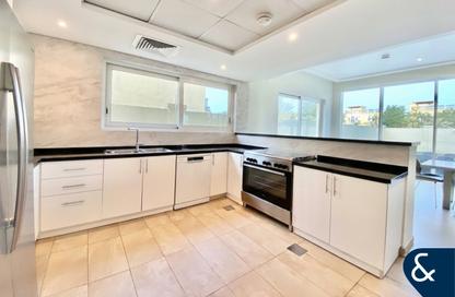 Villa - 4 Bedrooms - 4 Bathrooms for rent in Legacy Nova Villas - District 9 - Jumeirah Park - Dubai Villa - 4 Bedrooms - 4 Bathrooms for rent in Legacy Nova Villas - District 9 - Jumeirah Park - Dubai