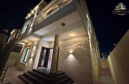 Villa - 5 Bedrooms - 7 Bathrooms for rent in Al Yasmeen 1 - Al Yasmeen - Ajman