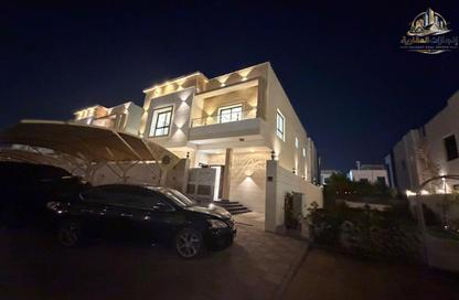 Villa - 5 Bedrooms - 7 Bathrooms for rent in Al Yasmeen 1 - Al Yasmeen - Ajman