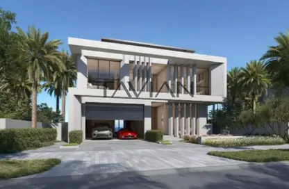 Land - Studio for sale in Palm Jebel Ali - Frond O - Palm Jebel Ali - Dubai