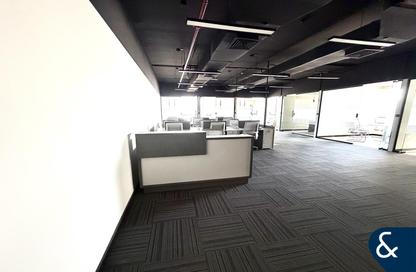 Office Space - Studio for rent in Prime Business Centre - District 13 - Jumeirah Village Circle - Dubai