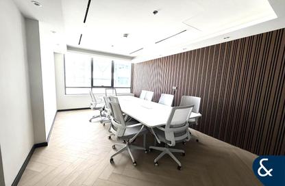 Office Space - Studio for rent in Prime Business Centre - District 13 - Jumeirah Village Circle - Dubai