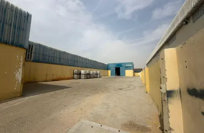 Land - Studio for rent in Industrial Area 18 - Sharjah Industrial Area - Sharjah