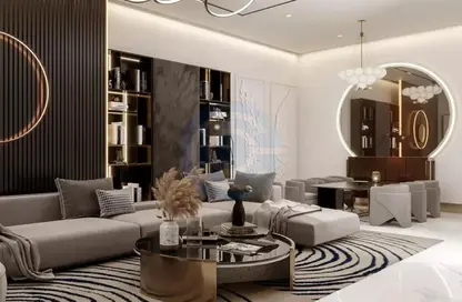 Apartment - 1 Bedroom - 1 Bathroom for sale in Elitz 3 by Danube - Jumeirah Village Circle - Dubai