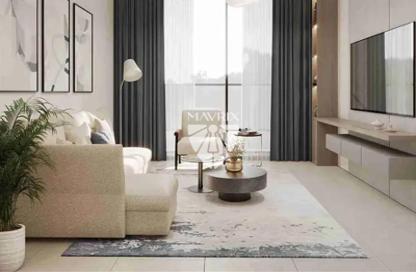 Apartment - Studio - 1 for sale in Ryah Living - Dubai Studio City - Dubai