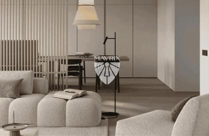 Apartment - Studio - 1 for sale in Ryah Living - Dubai Studio City - Dubai