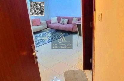 Apartment - 1 Bedroom - 2 Bathrooms for sale in Orient Tower 1 - Orient Towers - Al Bustan - Ajman