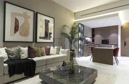 Apartment - Studio - 1 Bathroom for sale in Beverly Park - Dubai Land Residence Complex - Dubai