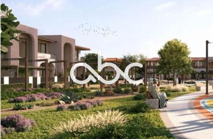 Villa - 4 - 5 for sale in Nawayef Village by Modon - Al Hudayriat Island - Abu Dhabi