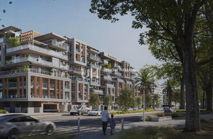 Townhouse - 3 Bedrooms - 4 Bathrooms for sale in Masdar City - Abu Dhabi