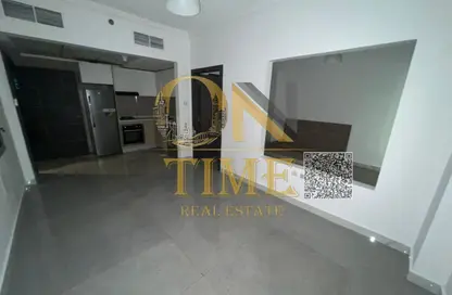 Apartment - Studio - 1 Bathroom for rent in Gulfa Towers - Al Rashidiya 1 - Al Rashidiya - Ajman