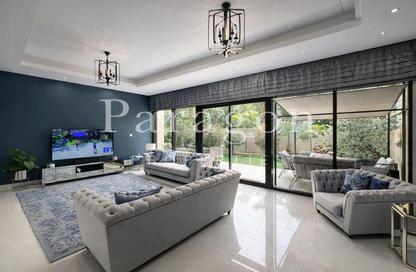 Townhouse - 4 Bedrooms - 4 Bathrooms for rent in Pelham - Akoya Park - DAMAC Hills - Dubai