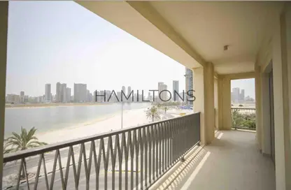 Apartment - 3 Bedrooms - 4 Bathrooms for sale in Cyan Beach Residence - Maryam Beach Residence - Maryam Island - Sharjah Apartment - 3 Bedrooms - 4 Bathrooms for sale in Cyan Beach Residence - Maryam Beach Residence - Maryam Island - Sharjah