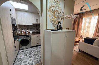 Apartment - Studio - 1 for rent in Lagoon B3 - The Lagoons - Mina Al Arab - Ras Al Khaimah