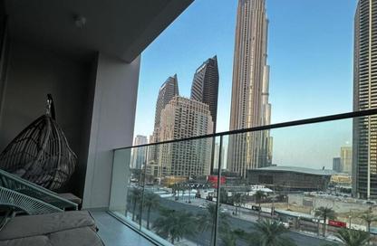 Apartment - 3 Bedrooms - 3 Bathrooms for sale in Forte 2 - Forte - Downtown Dubai - Dubai