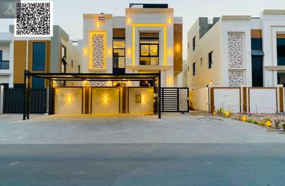 Villa - 6 Bedrooms - 7+ Bathrooms for sale in Kabbali Hills - Al Helio 2 - Al Helio - Ajman