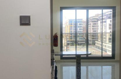 Apartment - Studio - 1 Bathroom for rent in Waha Living - Jumeirah Garden City - Al Satwa - Dubai