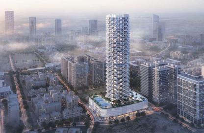 Apartment - 1 Bedroom - 2 Bathrooms for sale in Binghatti Grove - District 17 - Jumeirah Village Circle - Dubai