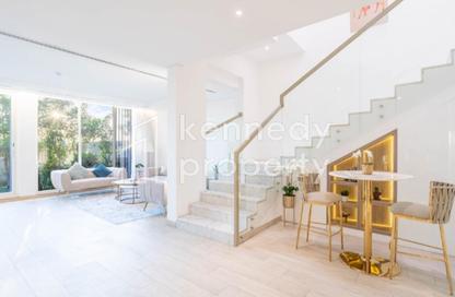 Villa - 4 Bedrooms - 4 Bathrooms for rent in Royal Park - Jumeirah Park - Dubai