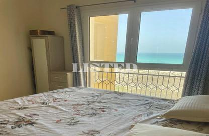 Apartment - 1 - 1 for rent in Royal Breeze 5 - Royal Breeze - Al Hamra Village - Ras Al Khaimah