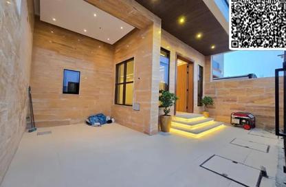 Villa - 4 Bedrooms - 6 Bathrooms for sale in Al Helio 2 - Al Helio - Ajman