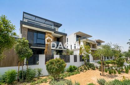 Villa - 5 - 5 for rent in Alaya - Tilal Al Ghaf - Dubai
