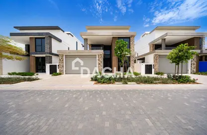 Villa - 5 Bedrooms - 5 Bathrooms for rent in Alaya - Tilal Al Ghaf - Dubai Villa - 5 Bedrooms - 5 Bathrooms for rent in Alaya - Tilal Al Ghaf - Dubai