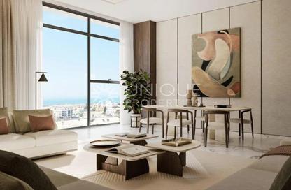 Apartment - Studio - 1 for sale in Ryah Living - Dubai Studio City - Dubai