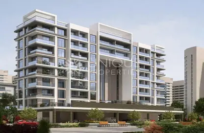 Apartment - 1 Bathroom for sale in Ryah Living - Dubai Studio City - Dubai Apartment - 1 Bathroom for sale in Ryah Living - Dubai Studio City - Dubai