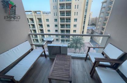 Apartment - 1 Bedroom - 1 Bathroom for sale in Al Alka 3 - Al Alka - Greens - Dubai