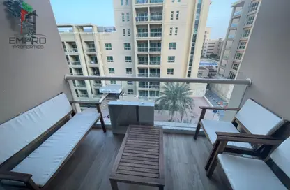 شقة - غرفة نوم - 1 حمام للبيع في الألكا 3 - الألكا - جرينز - دبي شقة - غرفة نوم - 1 حمام للبيع في الألكا 3 - الألكا - جرينز - دبي