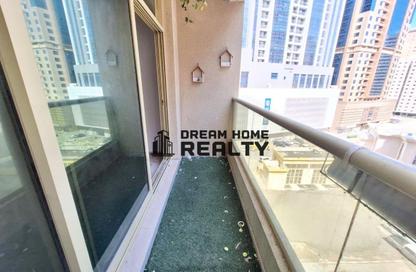Apartment - 1 - 2 for rent in Manazil Tower 2 - Al Taawun Street - Al Taawun - Sharjah Apartment - 1 - 2 for rent in Manazil Tower 2 - Al Taawun Street - Al Taawun - Sharjah
