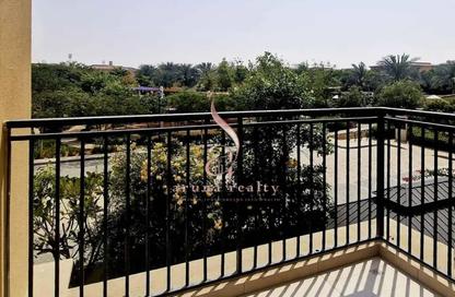 Villa - 5 Bedrooms - 7 Bathrooms for rent in La Quinta - Villanova - Dubai Land - Dubai