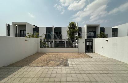 Townhouse - 3 - 4 for rent in La Rosa 5 - La Rosa - Villanova - Dubai