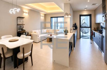 Apartment - 2 Bedrooms - 2 Bathrooms for sale in Park View Tower - District 14 - Jumeirah Village Circle - Dubai
