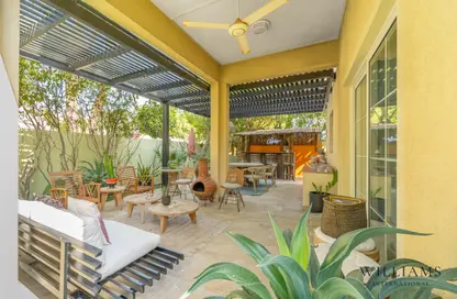 Villa - 3 Bedrooms - 3 Bathrooms for sale in Deema 3 - Deema - The Lakes - Dubai