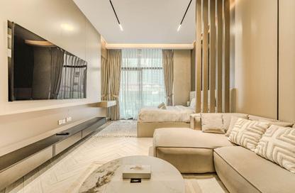 Apartment - Studio - 1 Bathroom for rent in Oxford Terraces 2 - District 11 - Jumeirah Village Circle - Dubai
