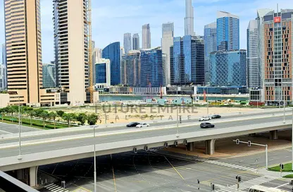 Apartment - 1 Bedroom - 2 Bathrooms for rent in SOL Bay - Business Bay - Dubai