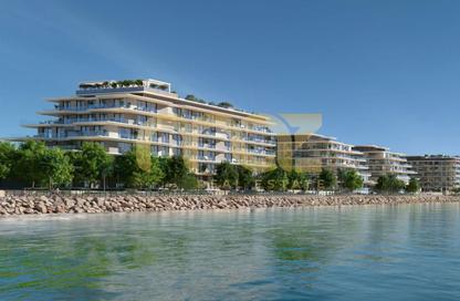 Apartment - 3 - 3 for sale in Bashayer Residences 1 - Al Hudayriat Island - Abu Dhabi