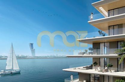 Apartment - 3 - 3 for sale in Bashayer Residences 1 - Al Hudayriat Island - Abu Dhabi