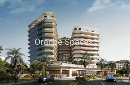 Apartment - 2 Bedrooms - 2 Bathrooms for sale in Enre Residence by Imtiaz - Dubai South (Dubai World Central) - Dubai
