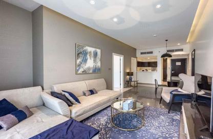Hotel  and  Hotel Apartment - 1 - 2 for rent in DAMAC Majestine - Business Bay - Dubai