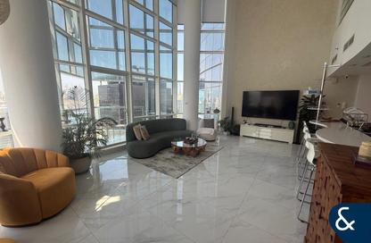 Apartment - 2 Bedrooms - 3 Bathrooms for sale in Concorde Tower - JLT Cluster H - Jumeirah Lake Towers - Dubai