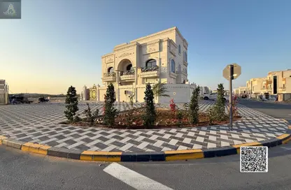 فيلا - 6 غرف نوم - 8 حمامات للبيع في الزاهية جاردنز - الزاهية - عجمان