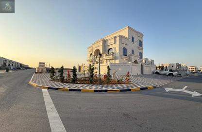 Villa - 6 Bedrooms - 7+ Bathrooms for sale in Al Zaheya Gardens - Al Zahya - Ajman