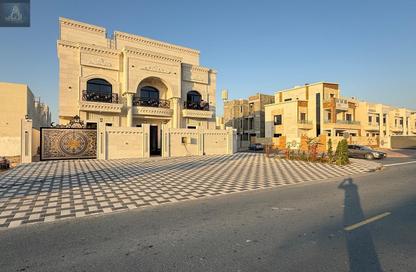 Villa - 6 Bedrooms - 7+ Bathrooms for sale in Al Zaheya Gardens - Al Zahya - Ajman